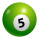 bola 5